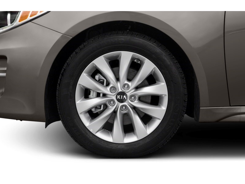 2016 Kia Optima 4dr Sdn EX Exterior Shot 5