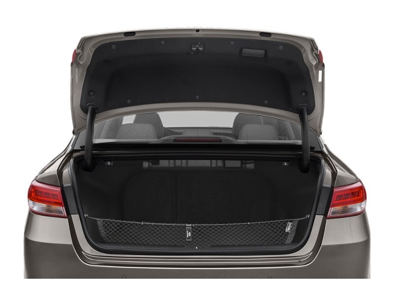 2018 Kia Optima LX Auto Exterior Shot 4