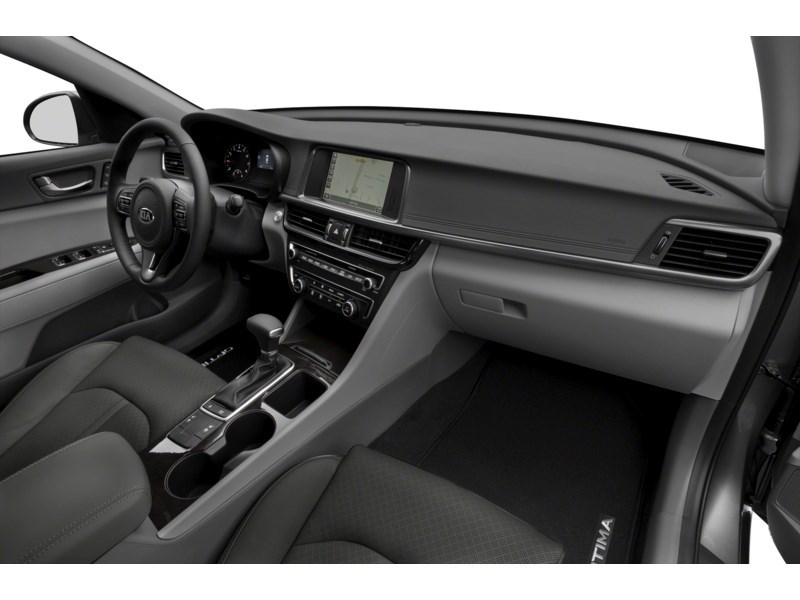 2016 Kia Optima 4dr Sdn EX Interior Shot 1