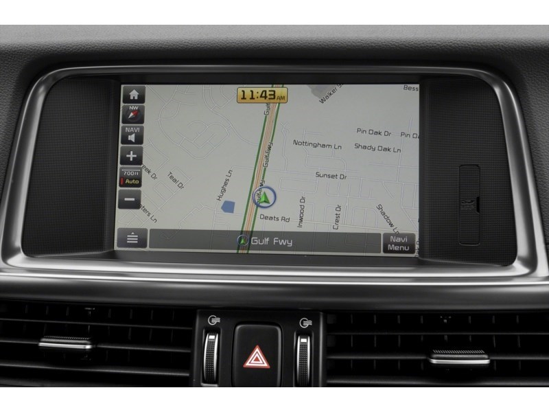 2016 Kia Optima 4dr Sdn EX Exterior Shot 13