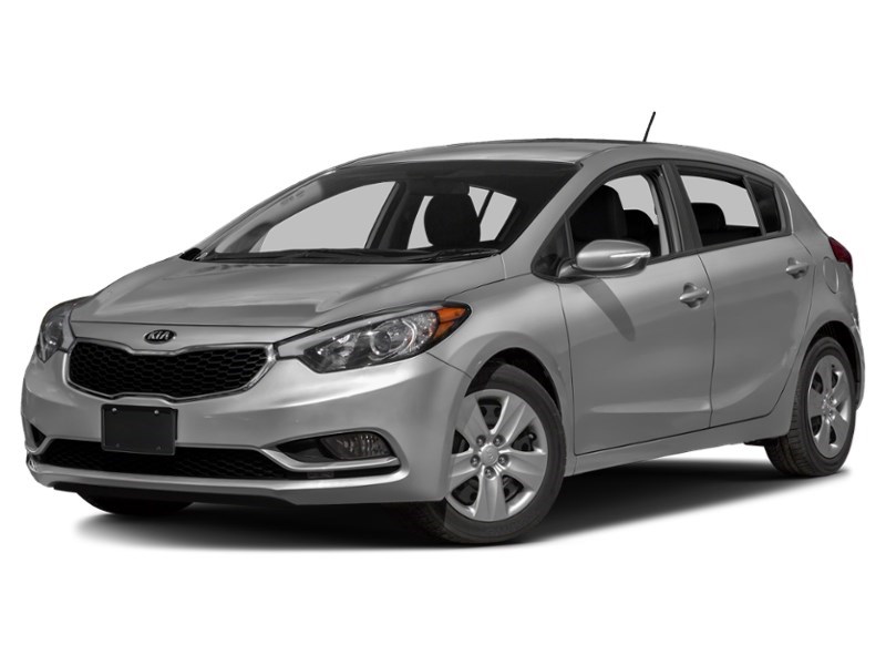 2016 Kia Forte 5dr HB Man LX+ Exterior Shot 1