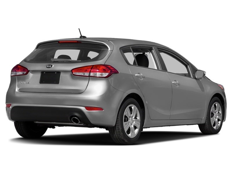 2016 Kia Forte 5dr HB Man LX+ Exterior Shot 2