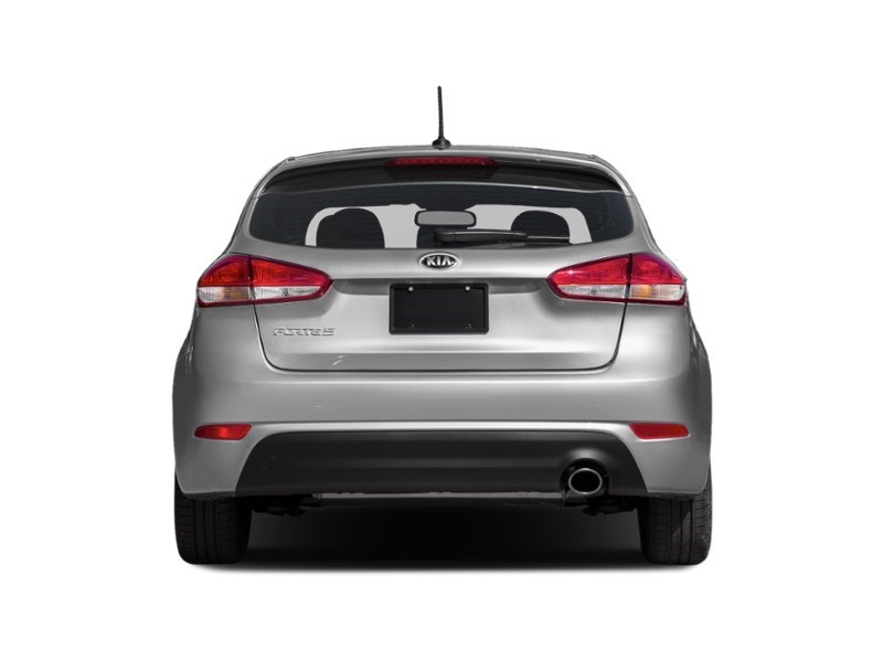 2016 Kia Forte 5dr HB Man LX+ Exterior Shot 8