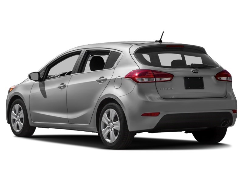 2016 Kia Forte 5dr HB Man LX+ Exterior Shot 10