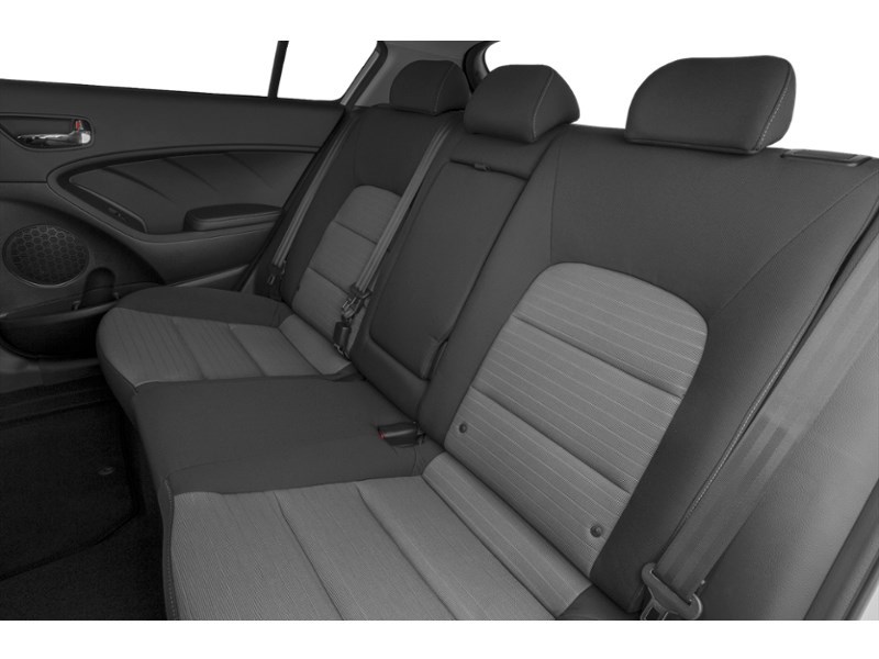 2016 Kia Forte 5dr HB Man LX+ Interior Shot 5