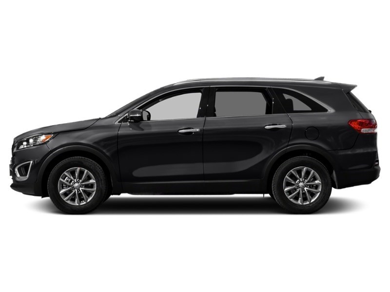 2018 Kia Sorento LX V6 AWD Exterior Shot 7