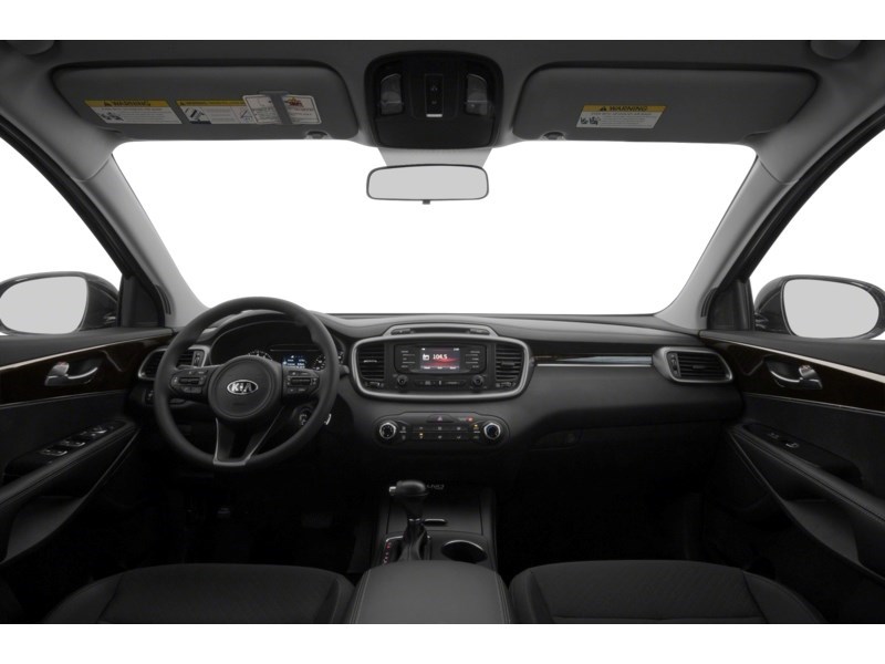 2016 Kia Sorento FWD 4dr 2.0L Turbo LX+ Interior Shot 6