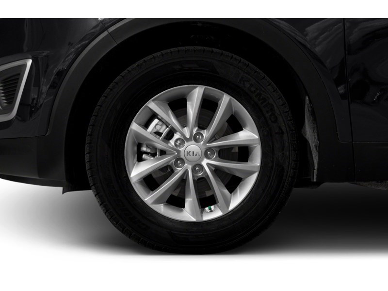 2018 Kia Sorento LX V6 AWD Exterior Shot 5