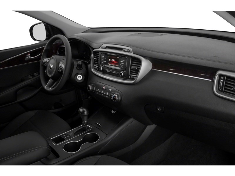 2016 Kia Sorento FWD 4dr 2.0L Turbo LX+ Interior Shot 1