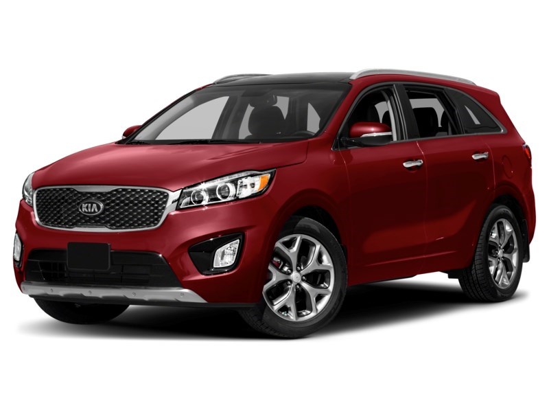 2016 Kia Sorento AWD 4dr 3.3L SX 7-Seater Exterior Shot 1