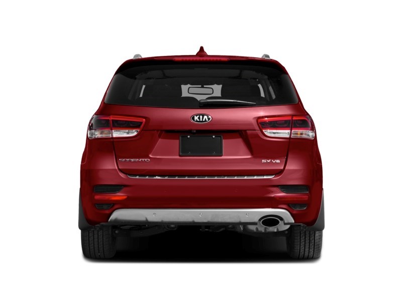 2016 Kia Sorento AWD 4dr 3.3L SX 7-Seater Exterior Shot 8