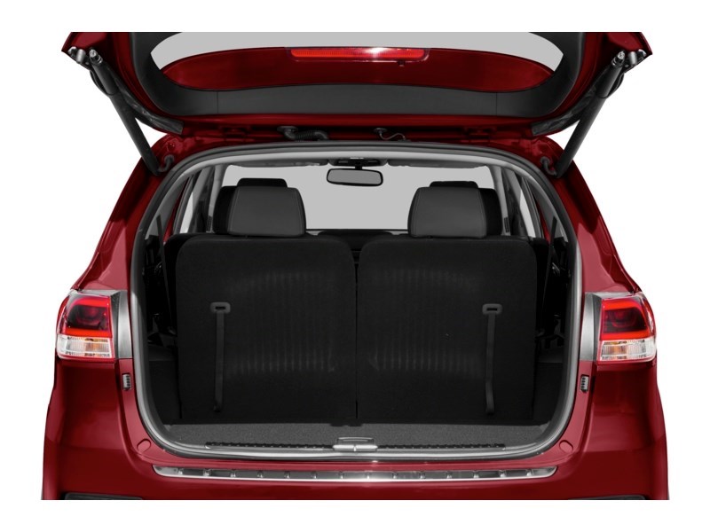 2016 Kia Sorento AWD 4dr 3.3L SX 7-Seater Exterior Shot 4