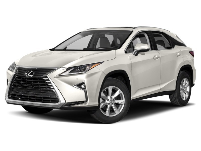 2018 Lexus RX 350 RX 350 Auto Exterior Shot 1