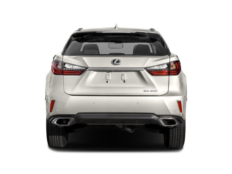 2018 Lexus RX 350 RX 350 Auto Exterior Shot 8