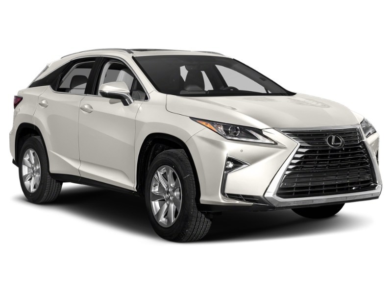 2018 Lexus RX 350 RX 350 Auto Exterior Shot 9