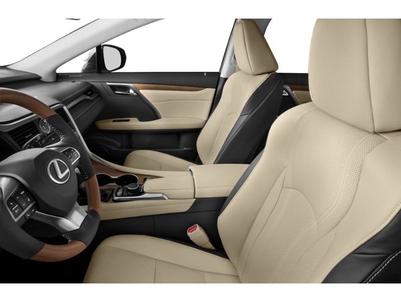 2018 Lexus RX 350 RX 350 Auto Interior Shot 4