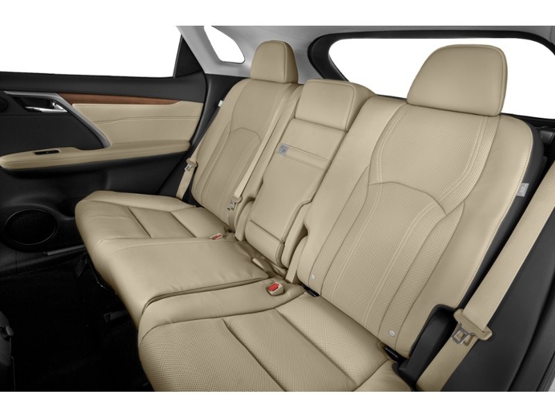 2018 Lexus RX 350 RX 350 Auto Interior Shot 5