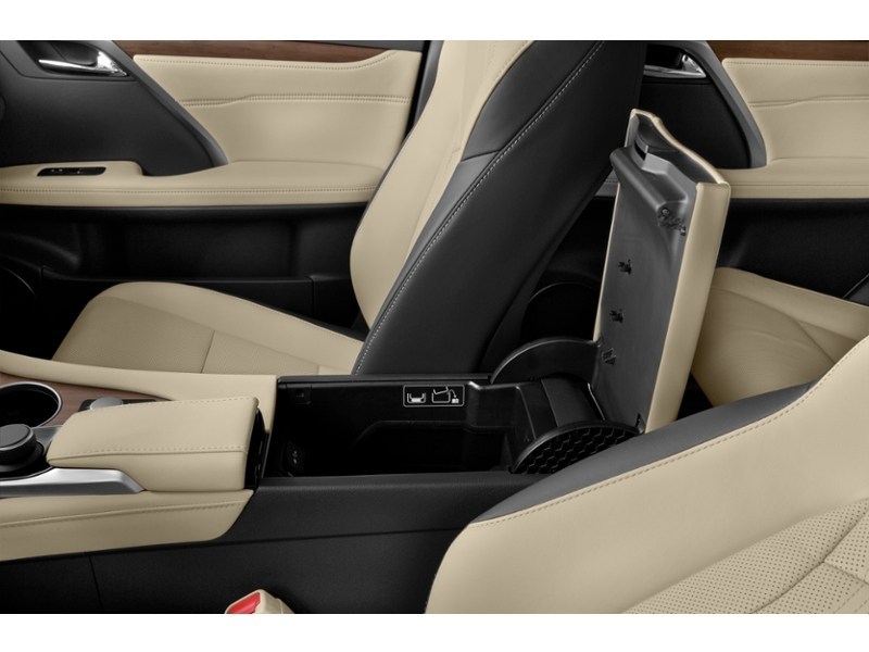 2018 Lexus RX 350 RX 350 Auto Interior Shot 7