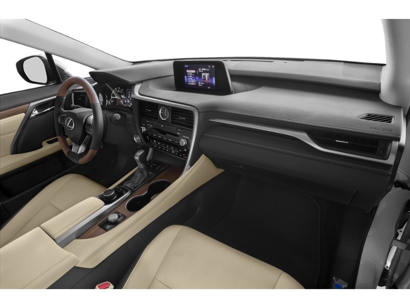 2018 Lexus RX 350 RX 350 Auto Interior Shot 1