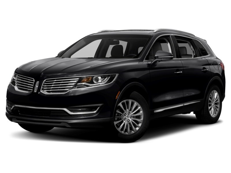 2016 Lincoln MKX Reserve Exterior Shot 1