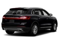 2016 Lincoln MKX Reserve Exterior Shot 2