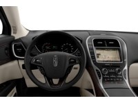 2016 Lincoln MKX Reserve Interior Shot 3