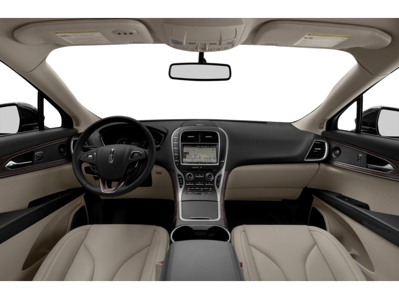 2016 Lincoln MKX Reserve Interior Shot 6