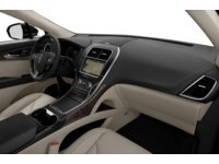 2016 Lincoln MKX Reserve Interior Shot 1