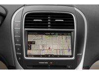 2016 Lincoln MKX Reserve Interior Shot 8