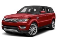 2016 Land Rover Range Rover Sport 4WD 4dr V8 SC Dynamic Exterior Shot 1