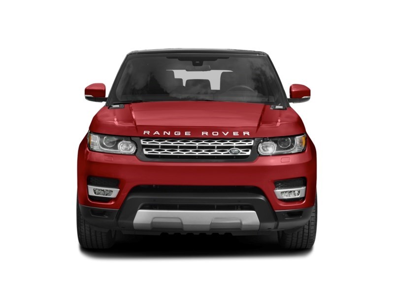 2016 Land Rover Range Rover Sport 4WD 4dr V8 SC Dynamic Exterior Shot 6