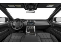 2016 Land Rover Range Rover Sport 4WD 4dr V8 SC Dynamic Interior Shot 6