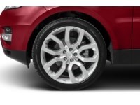 2016 Land Rover Range Rover Sport 4WD 4dr V8 SC Dynamic Exterior Shot 5