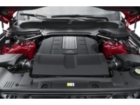 2016 Land Rover Range Rover Sport 4WD 4dr V8 SC Dynamic Exterior Shot 3