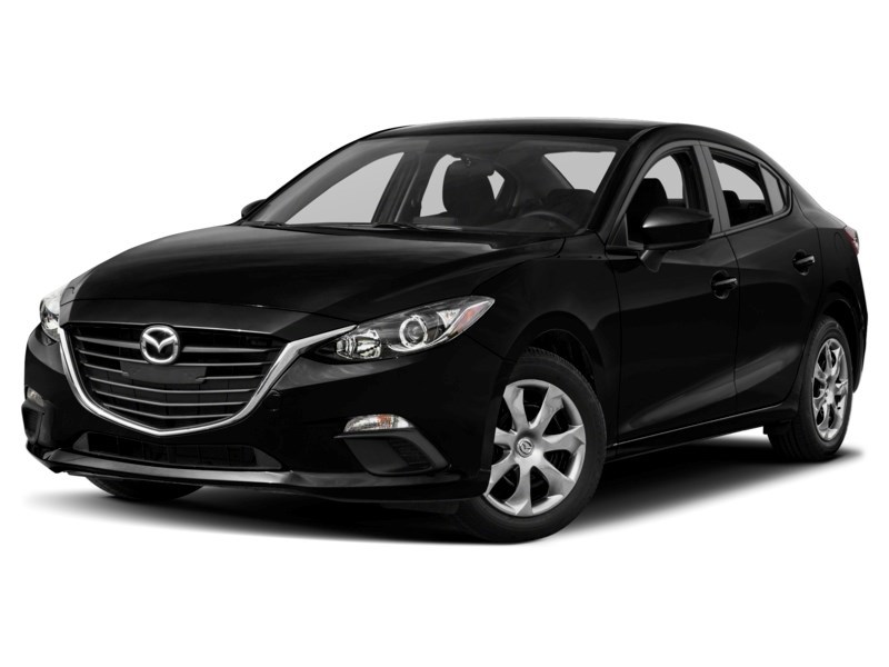2016 Mazda Mazda3 4dr Sdn Auto GX Exterior Shot 1