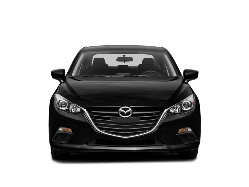 2016 Mazda Mazda3 4dr Sdn Auto GX Exterior Shot 6