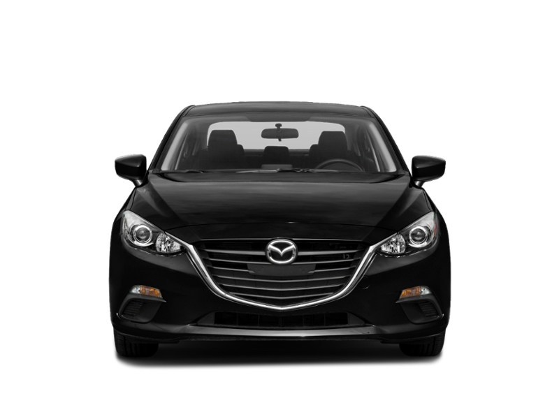 2016 Mazda Mazda3 GX (M6) Exterior Shot 6