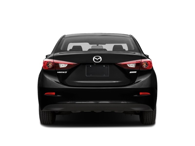 2016 Mazda Mazda3 GX (M6) Exterior Shot 8
