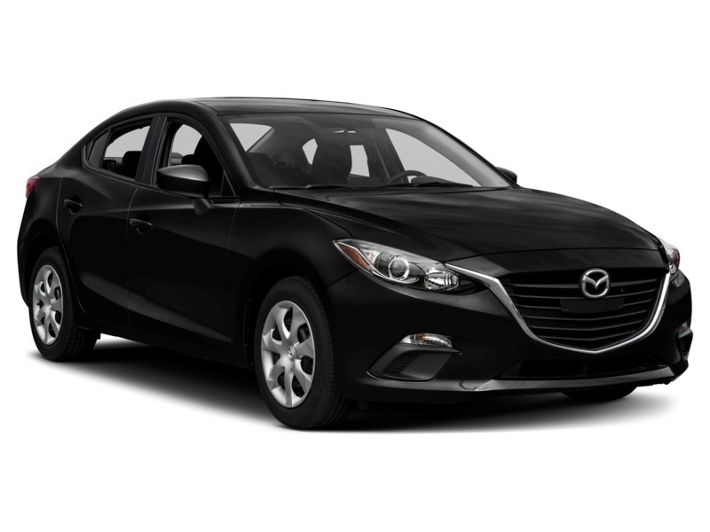 2016 Mazda Mazda3 4dr Sdn Auto GX Exterior Shot 9