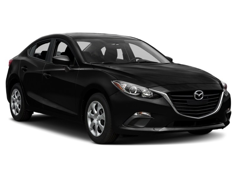 2016 Mazda Mazda3 GX (M6) Exterior Shot 9