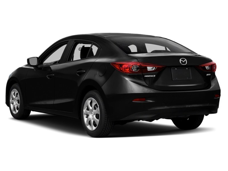 2016 Mazda Mazda3 GX (M6) Exterior Shot 10
