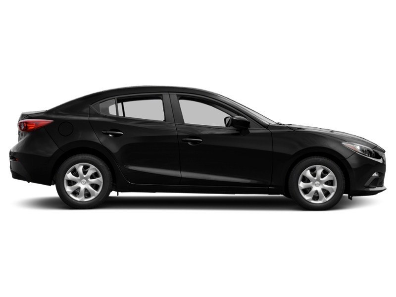 2016 Mazda Mazda3 GX (M6) Exterior Shot 11