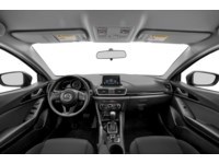 2016 Mazda Mazda3 4dr Sdn Auto GX Interior Shot 6