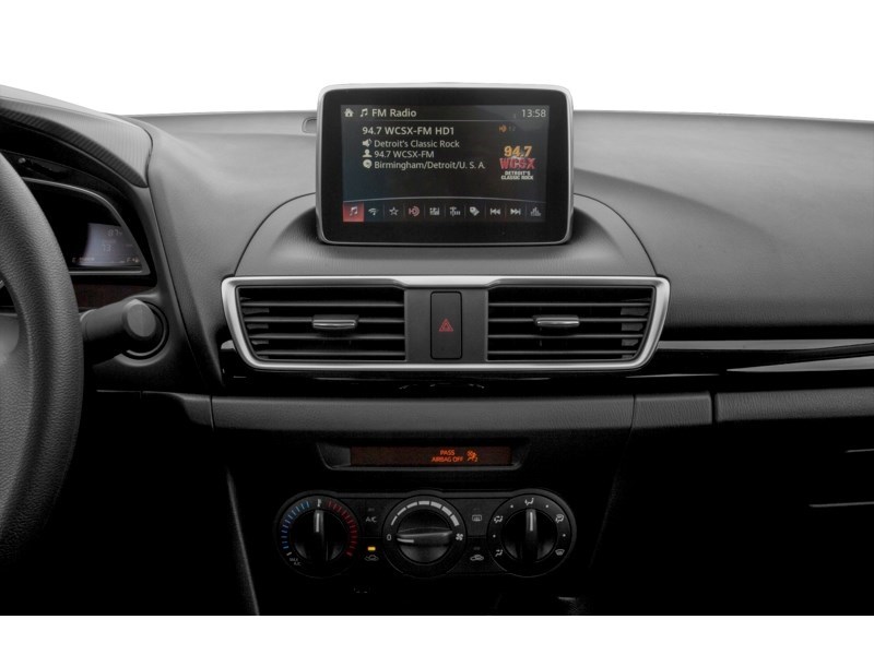 2016 Mazda Mazda3 4dr Sdn Auto GX Interior Shot 2