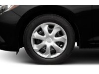 2016 Mazda Mazda3 GX (M6) Exterior Shot 5
