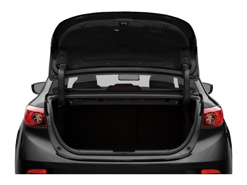 2016 Mazda Mazda3 GX (M6) Exterior Shot 4
