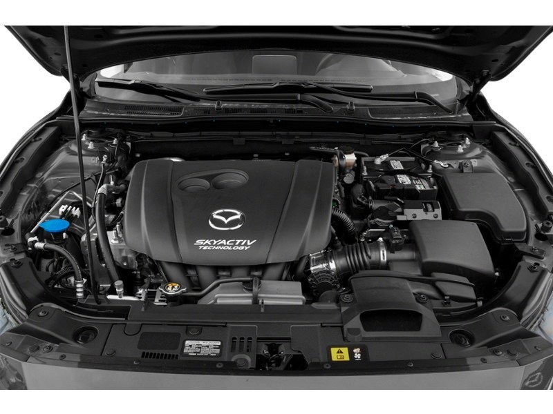 2016 Mazda Mazda3 GX (M6) Exterior Shot 3