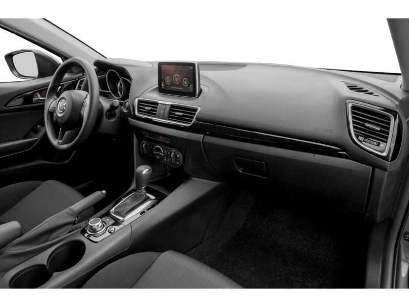 2016 Mazda Mazda3 4dr Sdn Auto GX Interior Shot 1