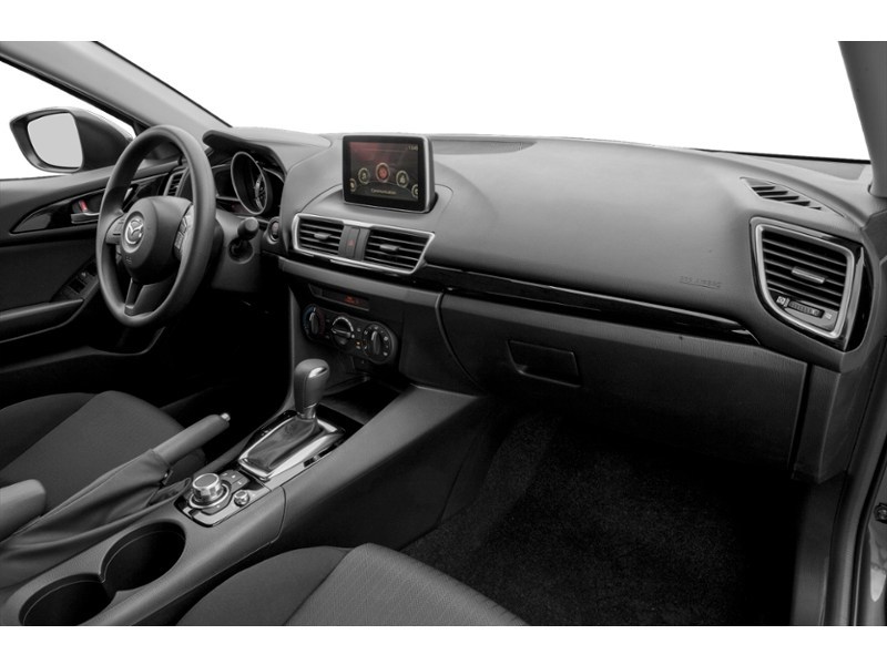 2016 Mazda Mazda3 GX (M6) Interior Shot 1