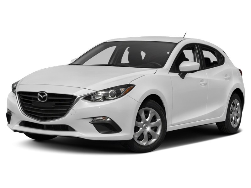 2016 Mazda Mazda3 Sport 4dr HB Sport Auto GX Exterior Shot 1